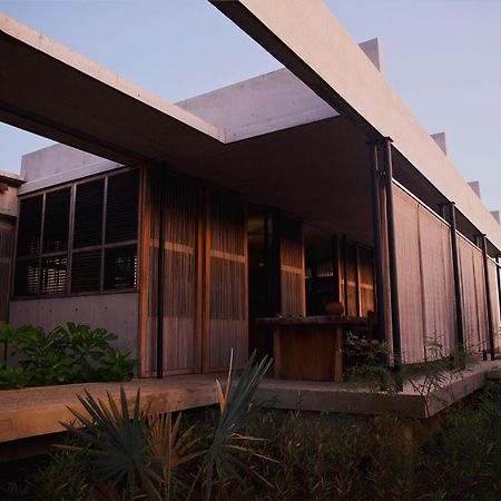Casa Matilda, Cerca De Casa Wabi Y Hotel Terrestre Пуерто Ескондидо Екстериор снимка